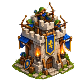 Archer Tower