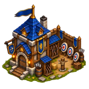 Archery Range