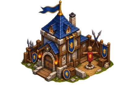 Barracks