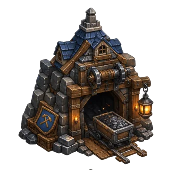 Iron Mine