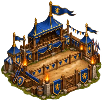 Jousting Arena