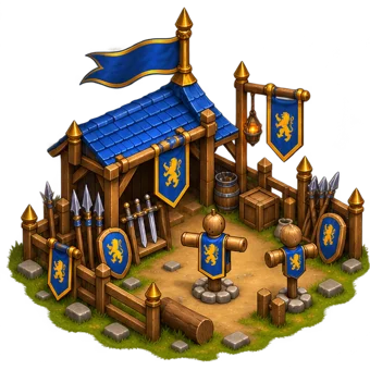 Training Grounds