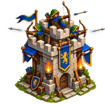Archer Tower
