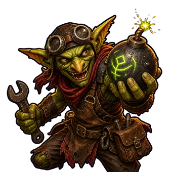 Goblin Sapper