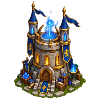 Wizard's Tower